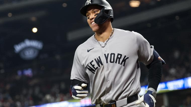 Yankees' Aaron Judge makes baseball history never done before by NYY