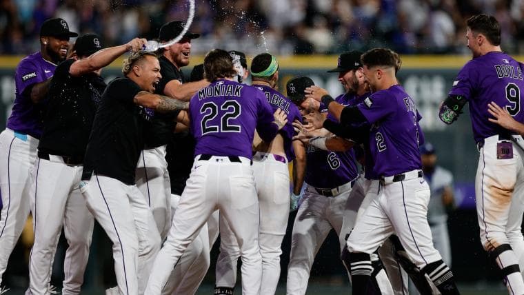 Why Rockies are no longer 'punching bag' for Dodgers, Padres in NL West