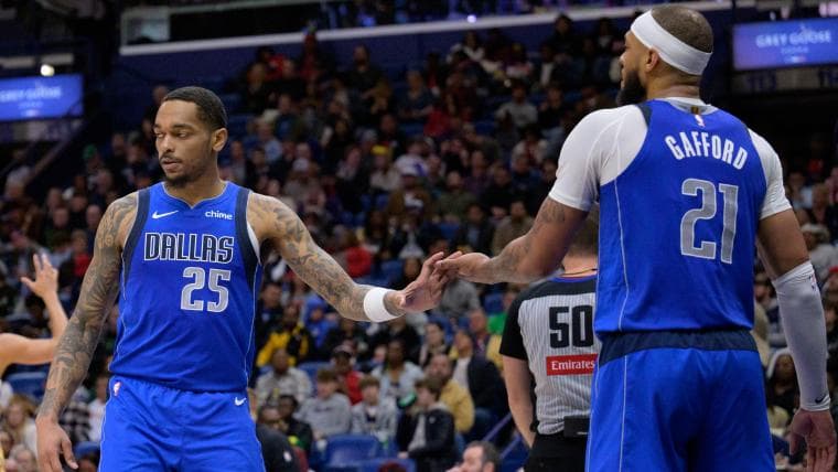 Mavericks urged to move on from $119 million superstar via blockbuster trade