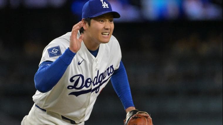 Dodgers manager Dave Roberts makes major Shohei Ohtani pitching announcement for next start