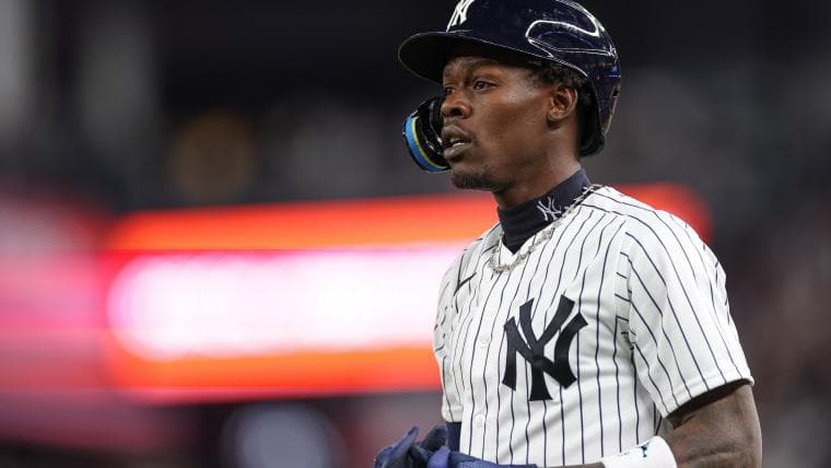 New York Yankees: Is it time to 'panic' about Jazz Chisholm Jr.?