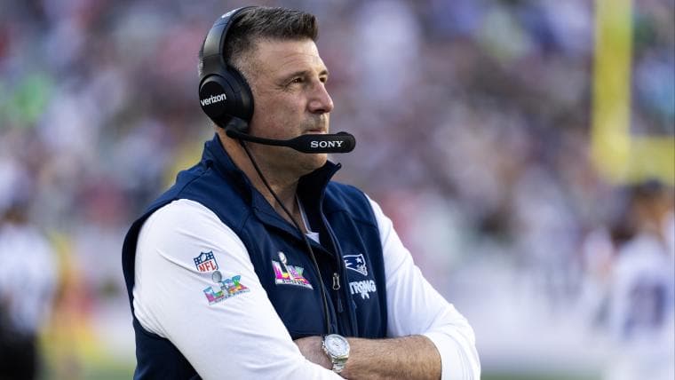 New England Patriots draft picks tracker: Updated list of 2026 selections, next pick predictions