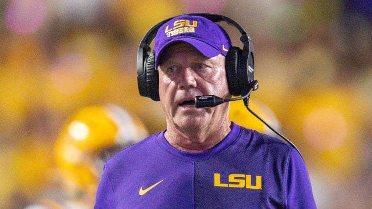 Brian Kelly reveals how he uses AI to help prepare for next coaching gig: 'Part of the next iteration in coaching'