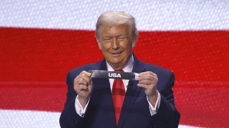 Donald Trump turns heads with sticker shock reaction to World Cup ticket prices