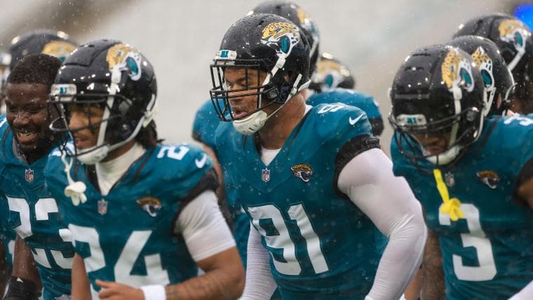49ers named as trade suitor for reunion with 41-sack Jaguars DL after June 1