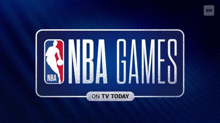 NBA games on TV today: Full schedule, times, TV channels, live streams to watch 2026 basketball playoffs