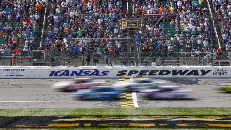 Who won the NASCAR race today? Full results, standings from 2026 AdventHealth 400 in Kansas
