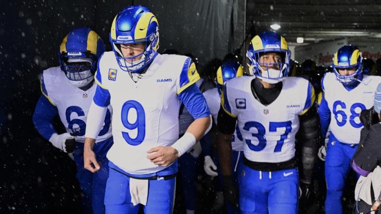 Rams urged to make rare NFL Draft decisions at 3 positions by ESPN analyst