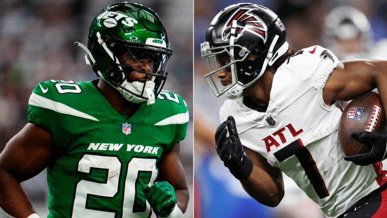 First running back drafted by year: Full list of top RBs taken in every draft since 1970