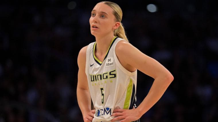How many points did Paige Bueckers score today? Full stats, results, highlights from Wings vs. Fever game