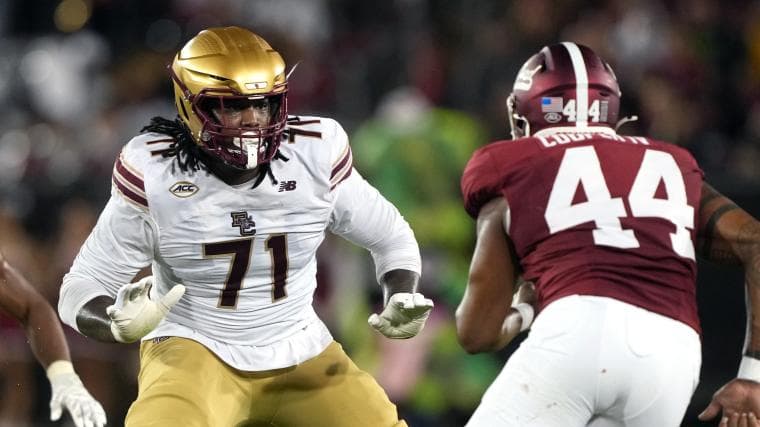 Why Bills drafted Jude Bowry over defensive need after trade