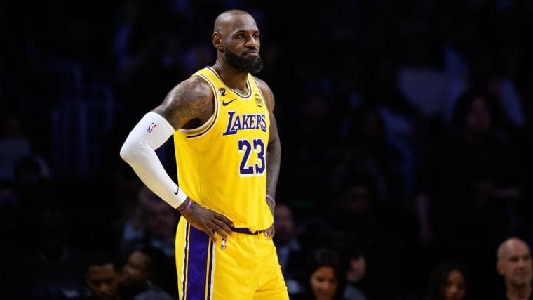 JJ Redick reveals Lakers' LeBron James plan for deep NBA Playoffs run