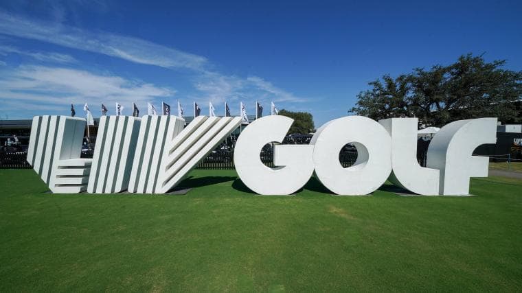 LIV Golf's technical difficulties at Mexico City event perfectly sums up tumultuous week for organization