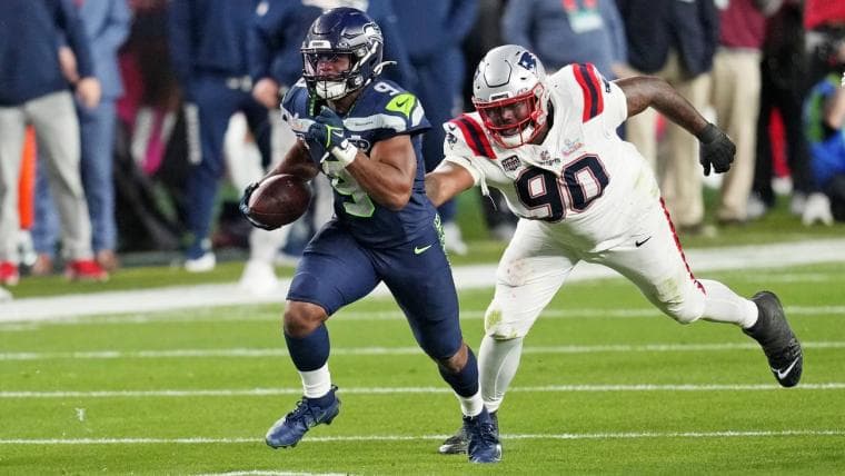 Kenneth Walker hints at Chiefs' game plan in 2026