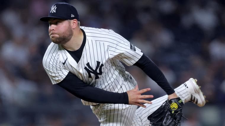 Yankees must trade for Phillies' flamethrower to form elite duo with David Bednar, end bullpen woes