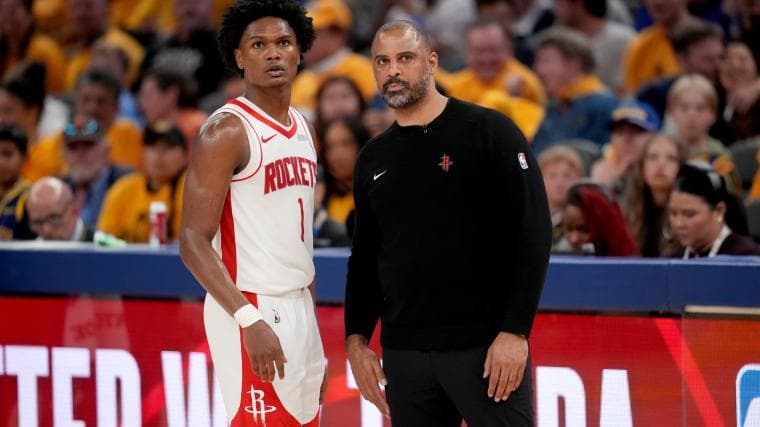 ESPN NBA analyst blasts Houston Rockets, calls them 'dumb' and 'selfish'