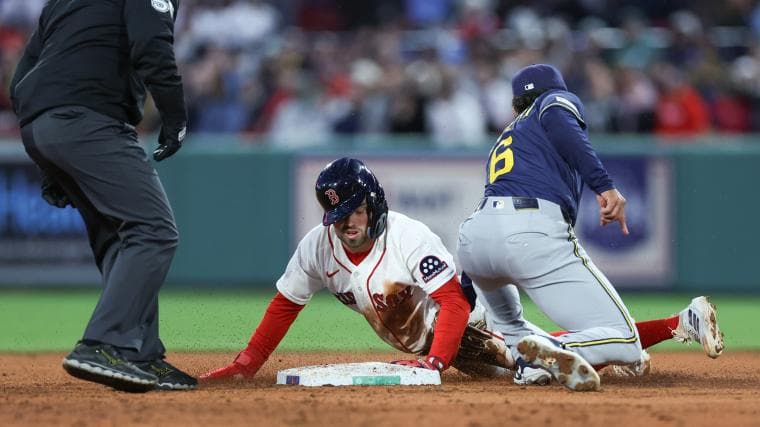 Red Sox face tough Caleb Durbin roster decision as freezing cold slump continues