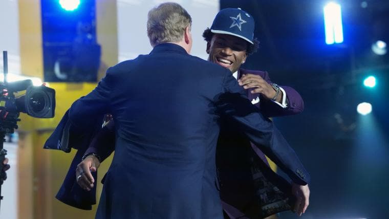 Cowboys depth chart projection: How Caleb Downs draft pick impacts Dallas' defense