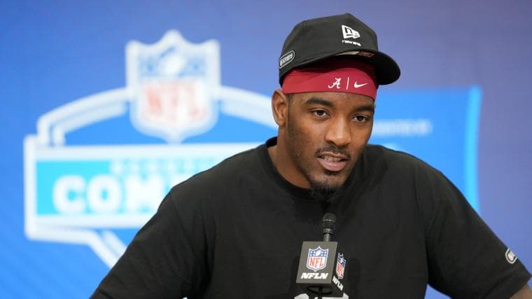 Who is Browns' draft pick Justin Jefferson? How he relates to Vikings superstar WR