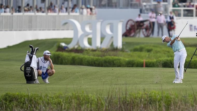 Where to watch RBC Heritage golf: Channels, live streams, TV schedules, tee times for 2026 PGA Tour event