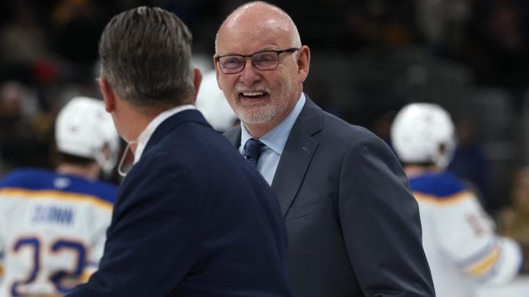 Sabres' fans 1:30 a.m. greeting for Buffalo's players proves what this all means