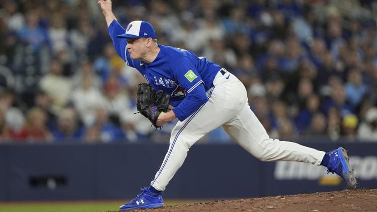 Blue Jays consider new-age pitching plan to combat injuries