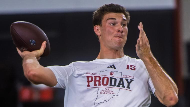 Analyst says Raiders would be smart to sit QB Fernando Mendoza