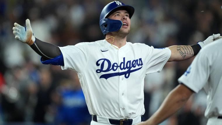 Dalton Rushing timeline of trouble with Dodgers, from 'fat f—' comment to incident with Jung Hoo Lee