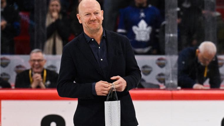 What Maple Leafs plan for legend Mats Sundin after Elliotte Friedman news