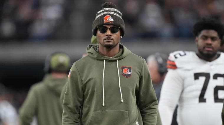 Analyst has surprising choice for Browns' Week 1 QB starter