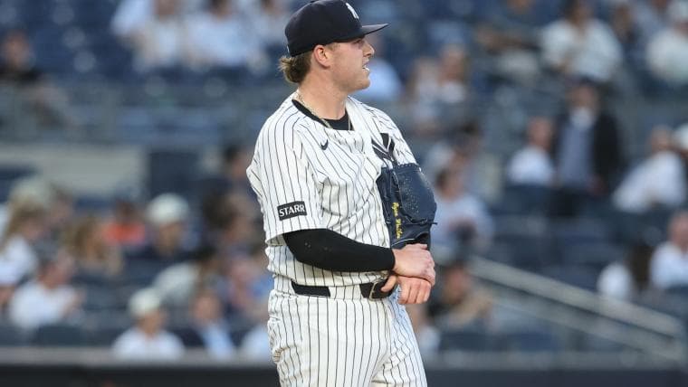 No Yankees pitcher had ever done this — until last night