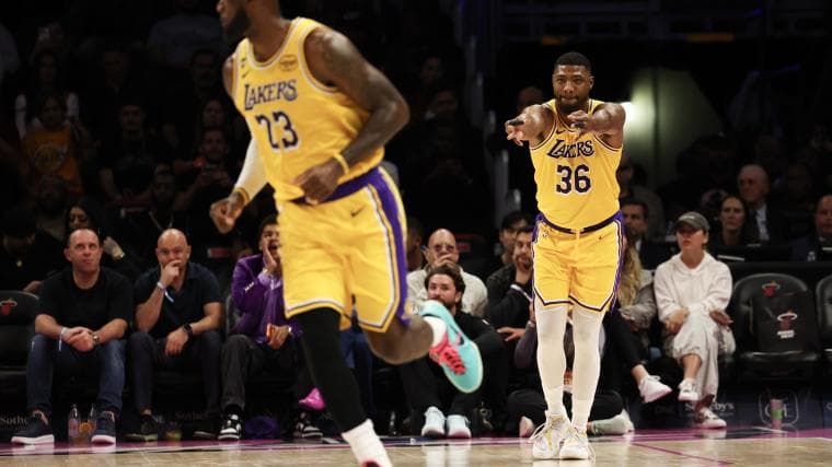 Lakers urged to re-sign $10.5M veteran defensive menace to pair with Luka Doncic, Austin Reaves
