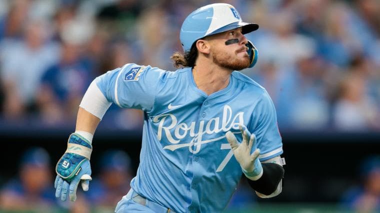 Royals Bobby Witt Jr. addresses fans' boos