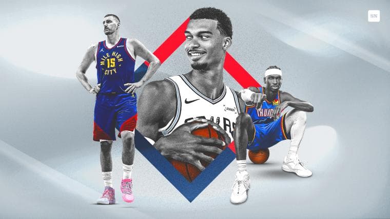Sporting News All-NBA Teams 2026: Nikola Jokic, Luka Doncic, and Victor Wembanyama lead packed field