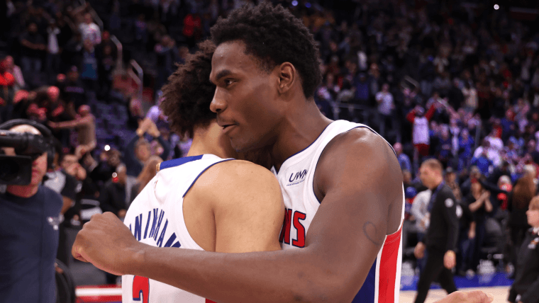 Pistons' Cade Cunningham unveils Jalen Duren NBA Playoffs plan to win vs. Magic