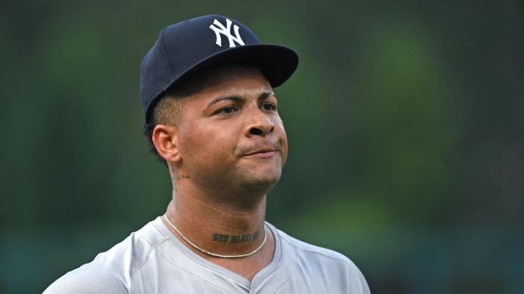 Yankees react fast after Luis Gil gets lit up by Astros