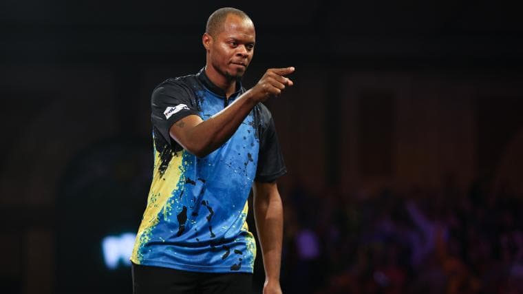 Trinidad and Tobago qualify for 2026 World Cup of Darts, denying Rashad Sweeting and Bahamas' qualification hopes