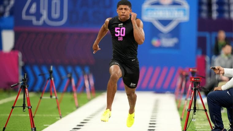 Saints draft brother of Sonny Styles in 4.27-speed DB Lorenzo Styles Jr.