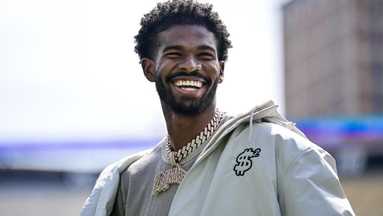 Shedeur Sanders is all over social media after Colorado GPA surfaces following life milestone