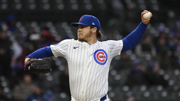 Cubs linked to Angels' 0.84 ERA Cy Young candidate for Justin Steele reason