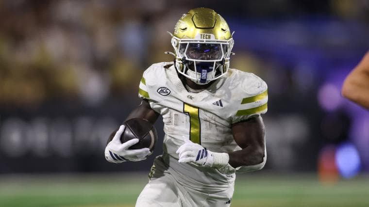 Bengals sign 2 RBs after NFL Draft to compete for depth chart spots