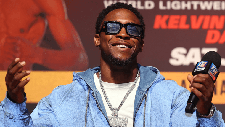 Where to watch Keyshawn Davis vs. Nahir Albright 2: Live stream, TV channel & start time for 2026 boxing fight