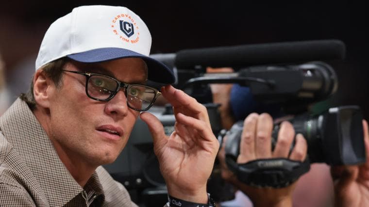 Tom Brady names the only NFL player who ever scared him