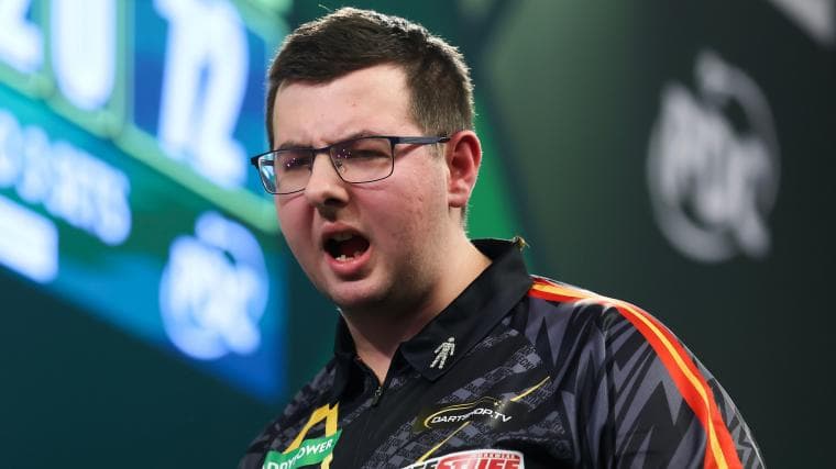 Sebastian Bialecki doubles up with PDC Development Tour 10 victory