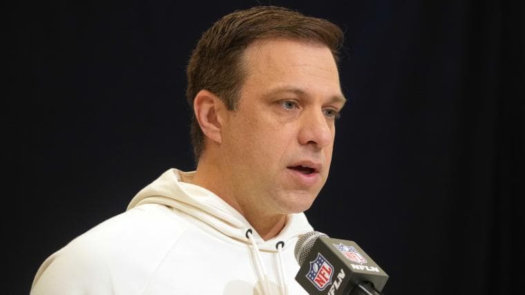 Chiefs GM hints at potentially chaotic draft plan