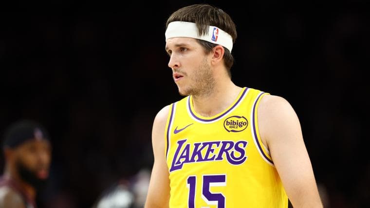 What is Austin Reaves' injury return timeline? News hints at when Lakers star is coming back in playoffs
