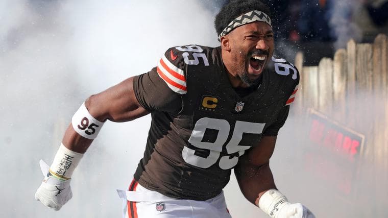 Browns update on Myles Garrett trade odds reveal 'more likely' outcome