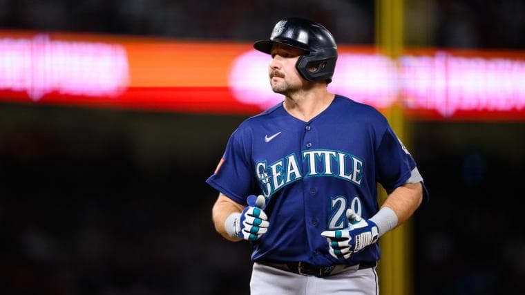 3 reasons why Cal Raleigh's struggles should set off alarm bells for Mariners