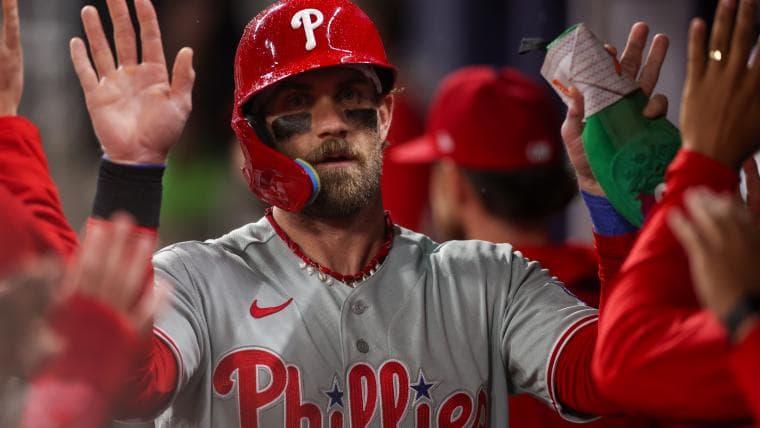 The Phillies’ only hope resides in their fan-favorite, Bryce Harper