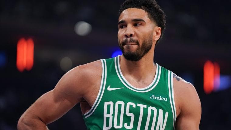 Celtics never would've gotten Jayson Tatum in new NBA Draft lottery rules